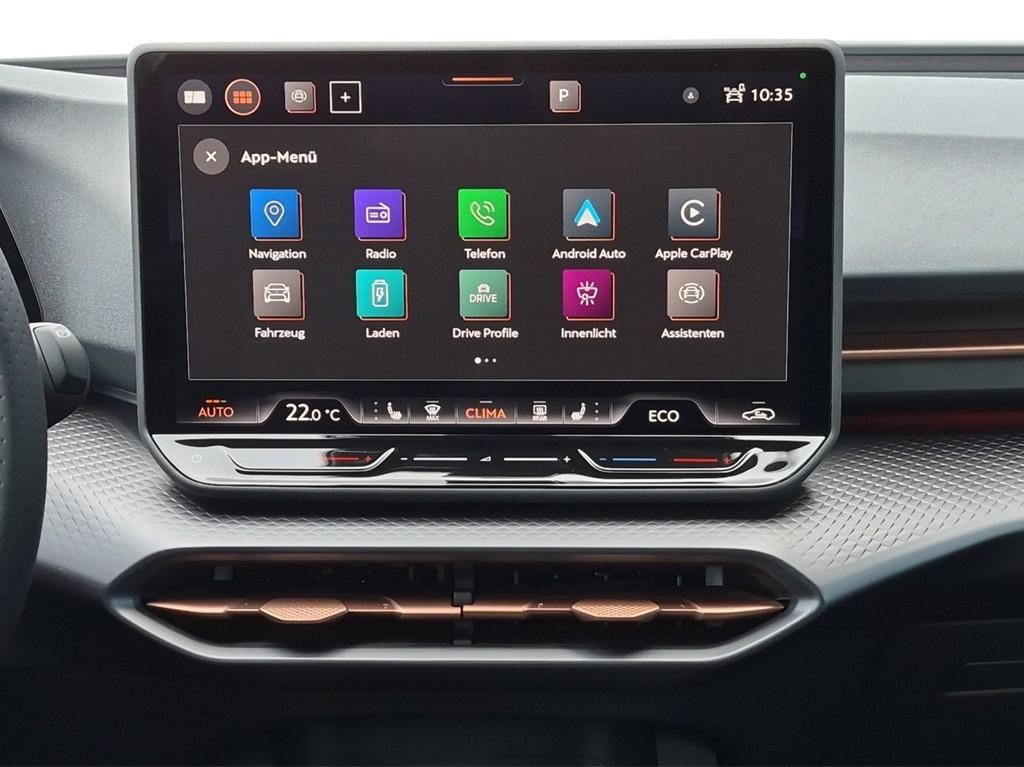Cupra Raval 52 kwh Endurance Edition Dynamic PLUS MATR