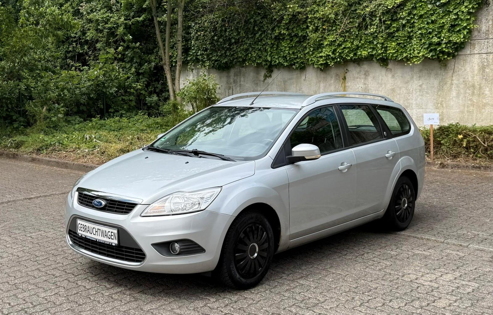 Ford Focus Tunier 1.6 Ti-VCT Ghia *2.Hand* Scheckheft