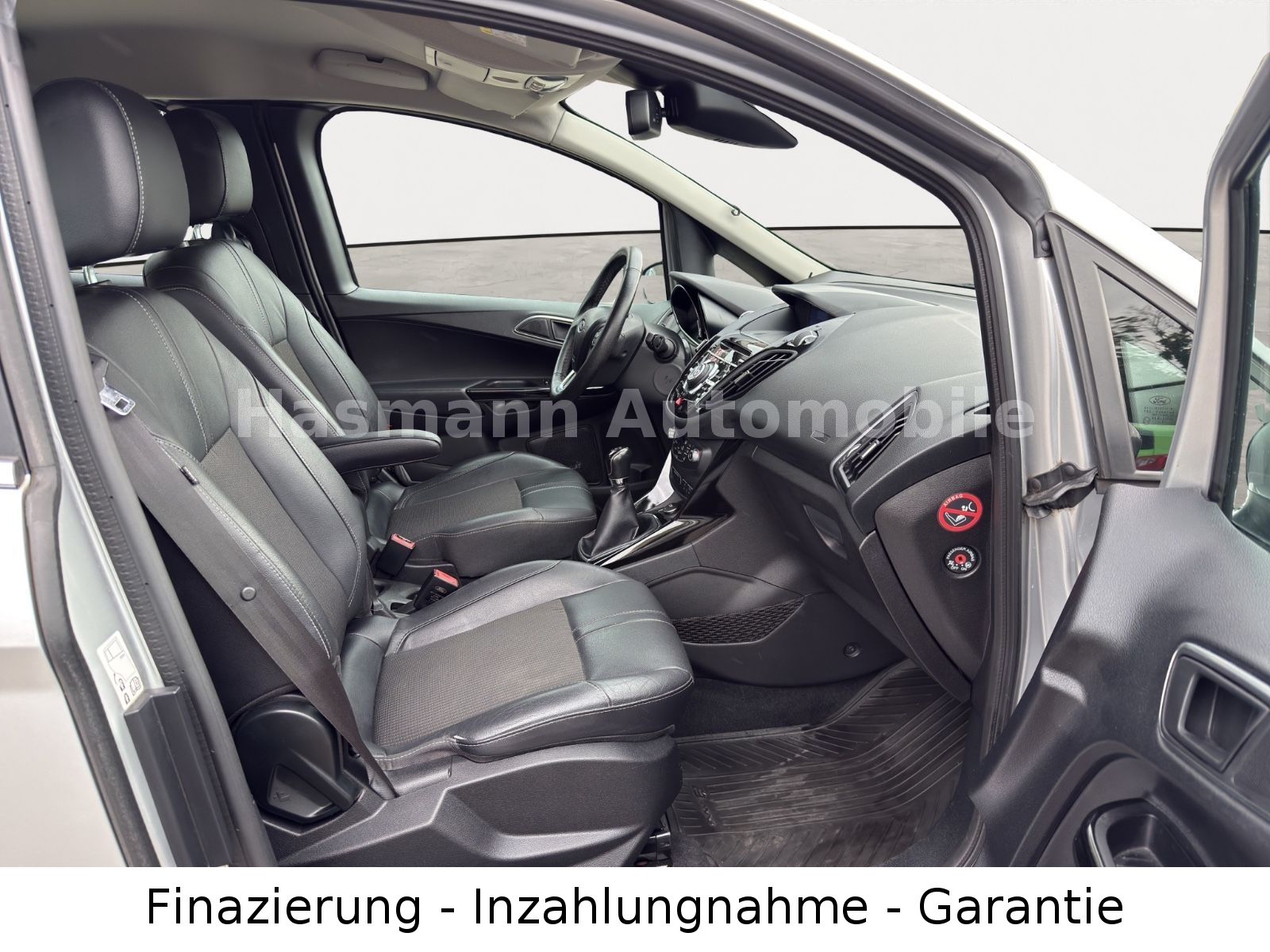B-Max B-MAX Titanium*NUR 36.100-KM*KLIMA*SCHECKH
