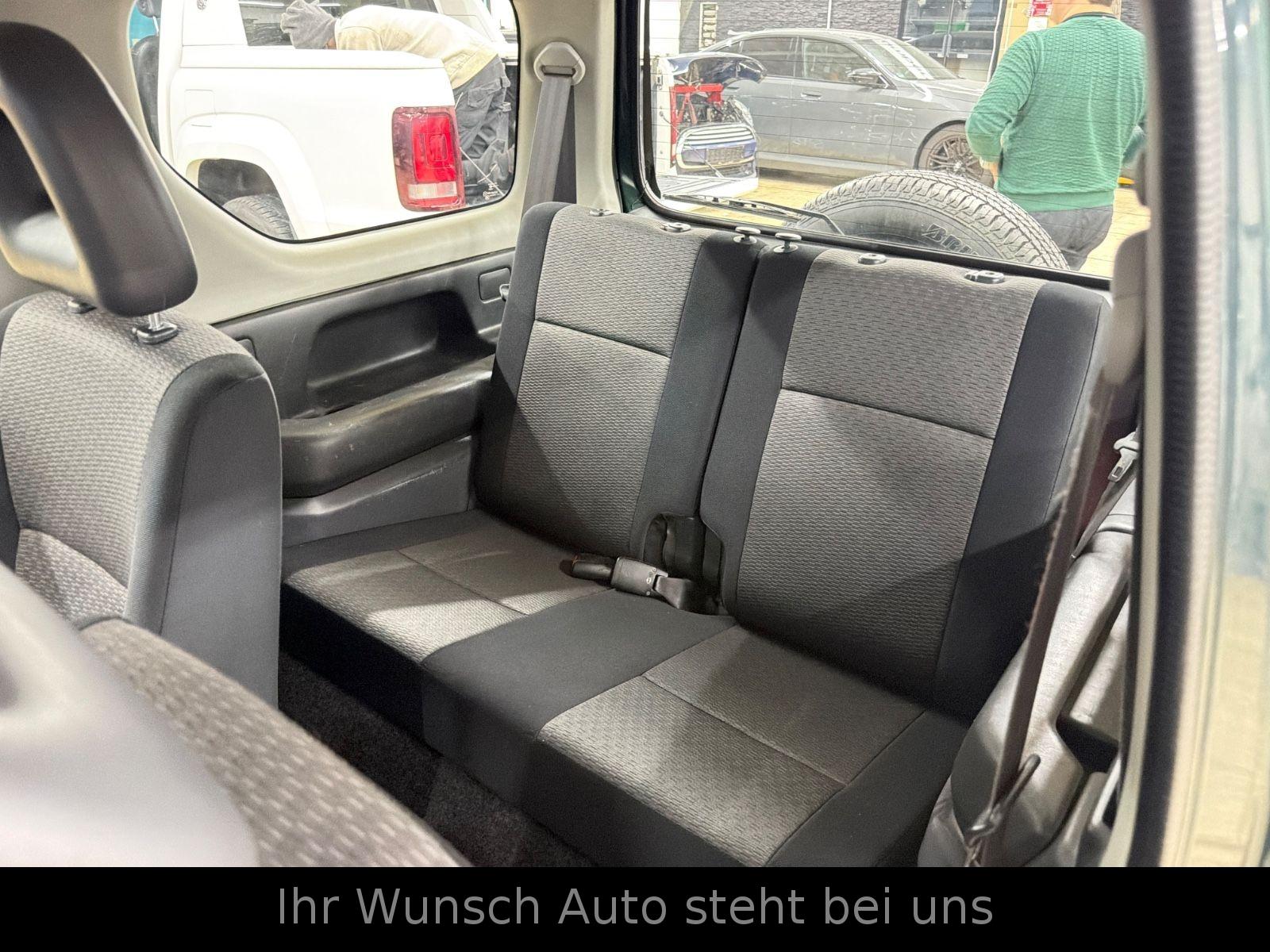 Suzuki Jimny 2007 — photo 13