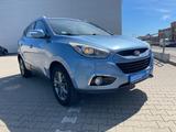 Hyundai ix35 FIFA World Cup Edition 2WD - blaue Hyundai ix35