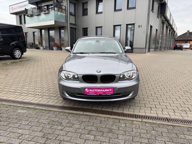 BMW 116i Advantage 122PS PDC, Alu, Klimaautomatik