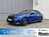 BMW M340i xDr Lim. Navi.LED.HiFi.DriveAs.RüKam.Memor - BMW M340i in Stuttgart