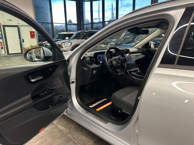 MYAUTOCENTER – Gebraucht- und Jahreswagen mit Werkstattservice in Pfaffenhofen Mercedes-Benz C 200 d *Avantgarde*Navi*LED*Spurh*