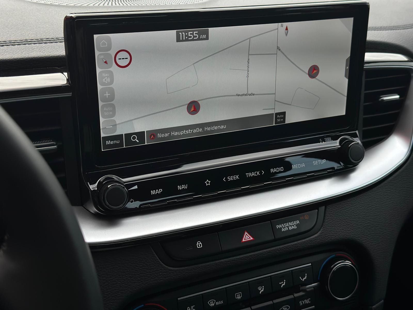 KIA XCeed 1.5T-GDI BLACKXDITION* LED#ACC#SPUR#SHZ#LH - Image 11