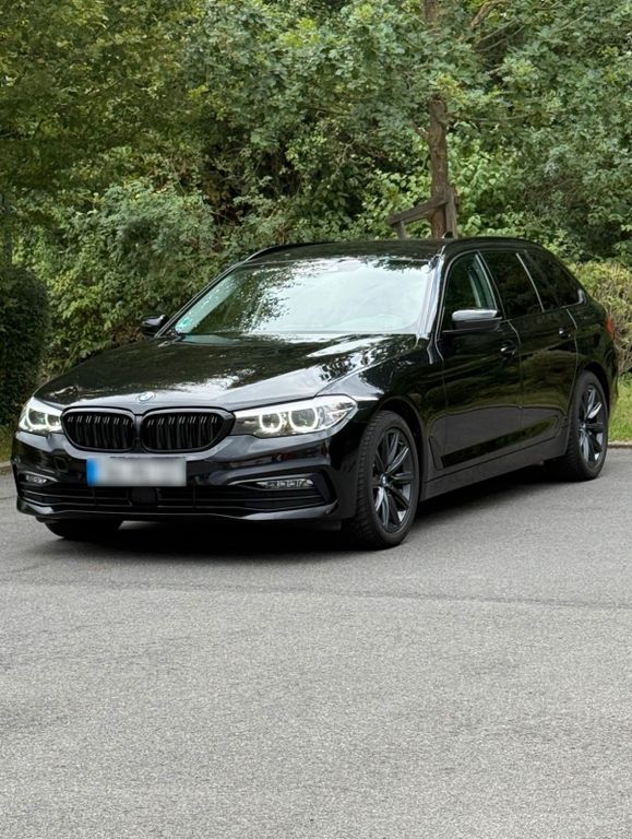 Image of BMW 520