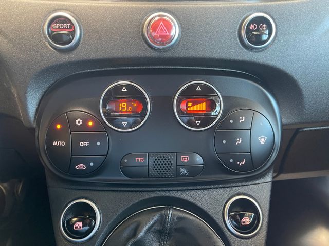 Abarth 500 595 esseesse *1.HAND*NAVI*AKROPOVIC*SPORT*