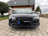 Audi S5 Cabriolet 3.0 TFSI quattro Vollausstattung SH - schwarze Audi S5