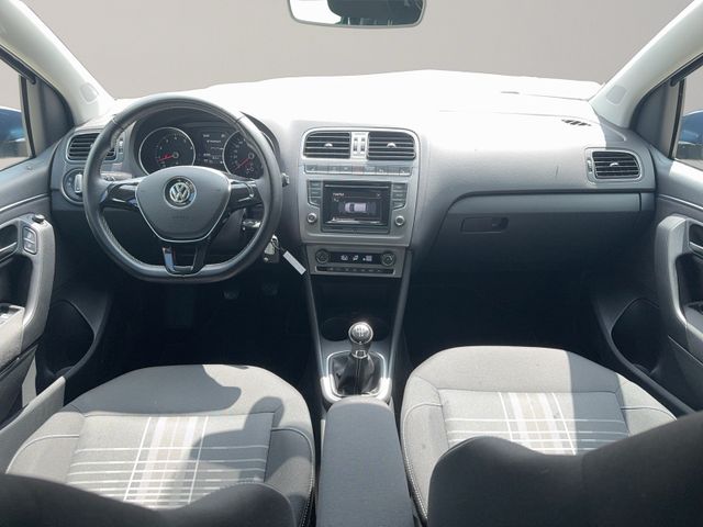 Polo 1.2 TSI Lounge, Winterpaket, ZV, Alu Novara