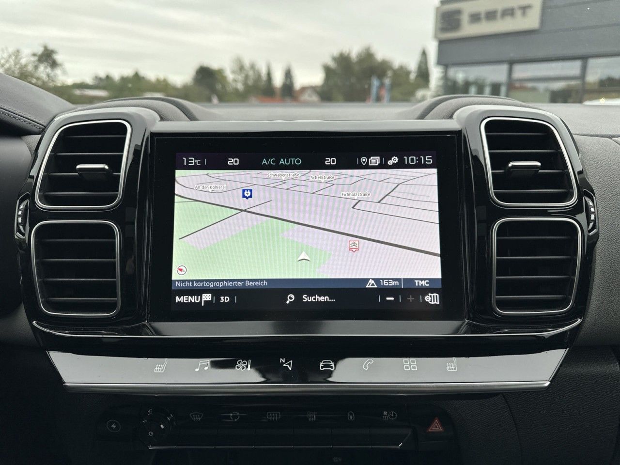 Fahrzeugabbildung Citroën C5 Aircross Shine Pack Hybrid 225PS