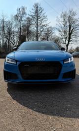 Audi TT 45 TFSI S tronic quattro Coupe - - gebrauchte Audi TT aus dem Jahr 2020