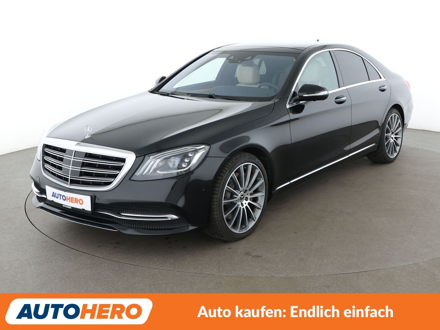 Mercedes S 450