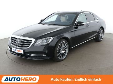 Mercedes S 450 - 1