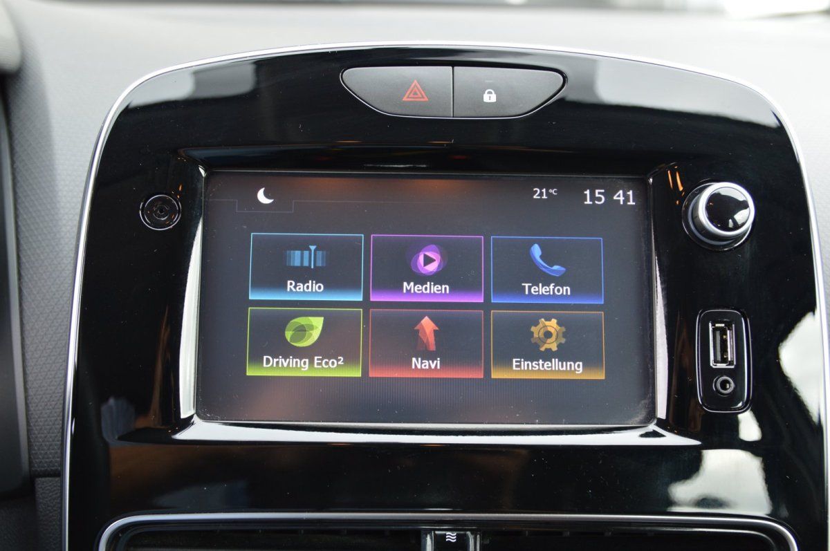 Fahrzeugabbildung Renault Clio IV   Limited