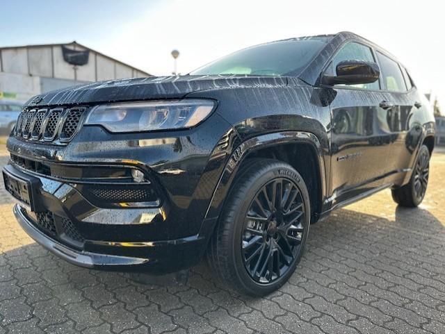 Jeep Compass 1,5l GSE T4 48V e-Hybr