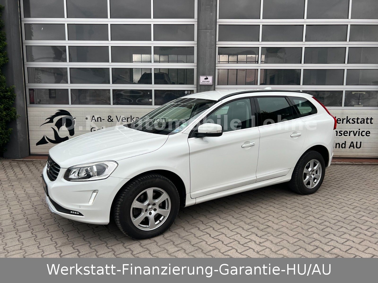 Volvo XC60 - 1