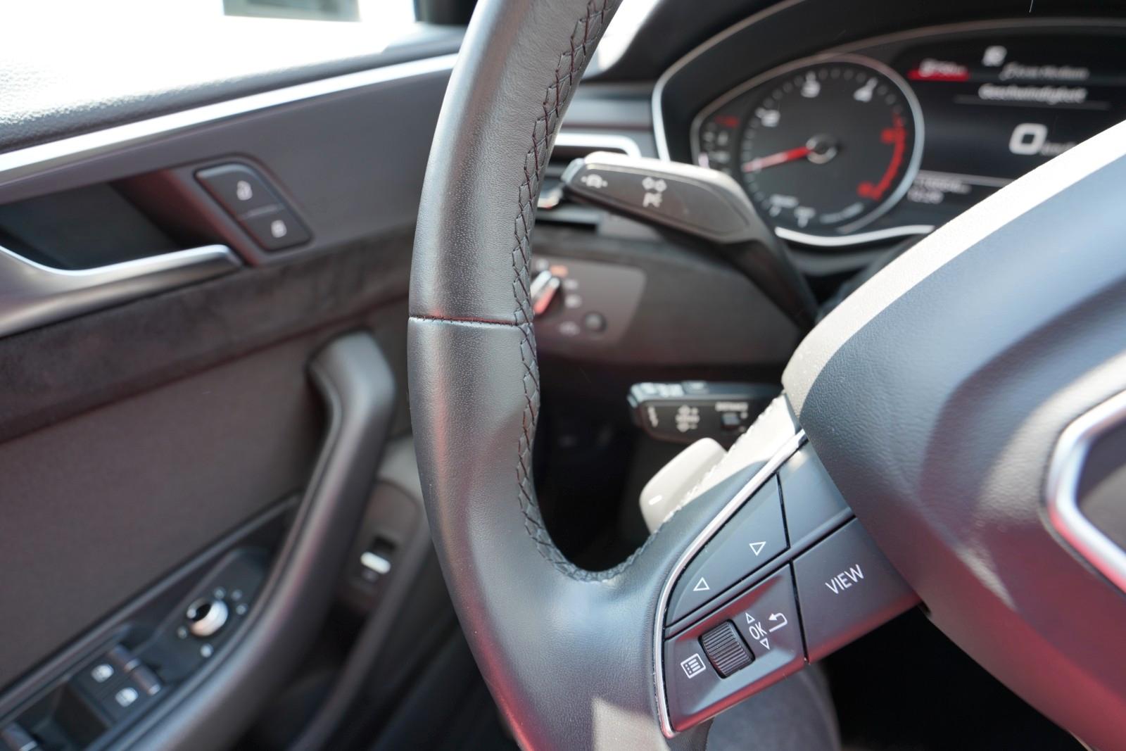 Audi A4 35 TDI*Automatik*Eibach*AHK*ACC*Spur*Massage*, миниатюра 13
