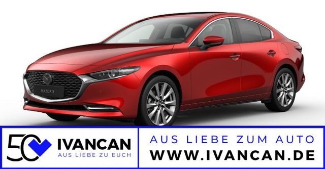 Mazda 3 Fastback 2.0i 186PS A/T Takumi GSD