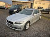 BMW 523 5 Limousine 523 i Leder Navi Xenon Elgsd - silberne BMW 523