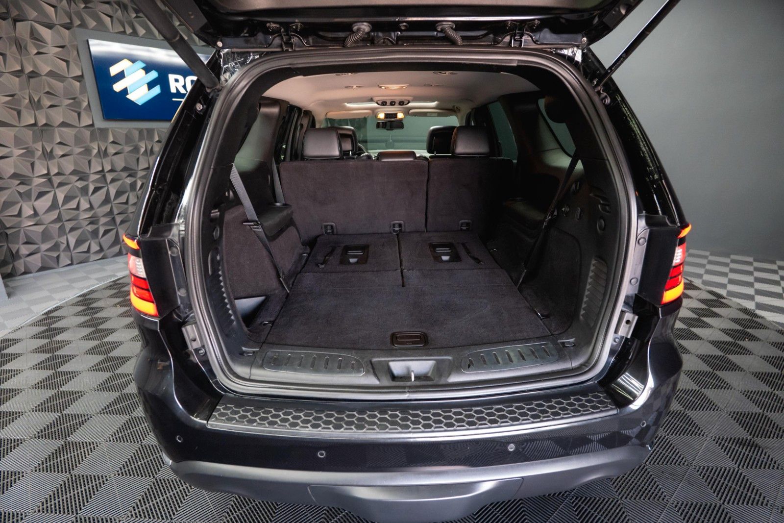 Fahrzeugabbildung Dodge Durango 5.7 V8 4x4 CITADEL LPG | ACC | XENON
