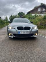 BMW 530d m Paket - BMW 530 aus 2004: 530d