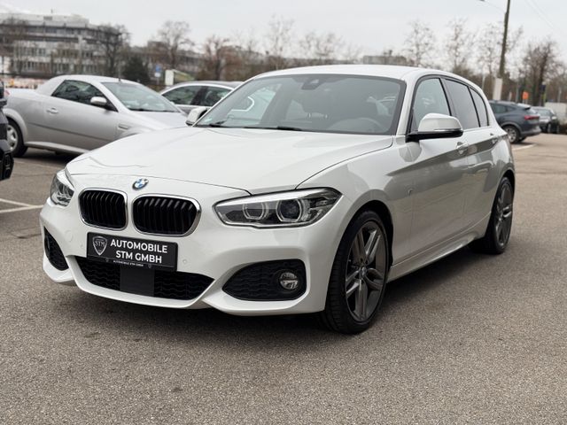 BMW 125i Lim. 5-trg. M Sport Aut. ACC NAVI LEDER PDC