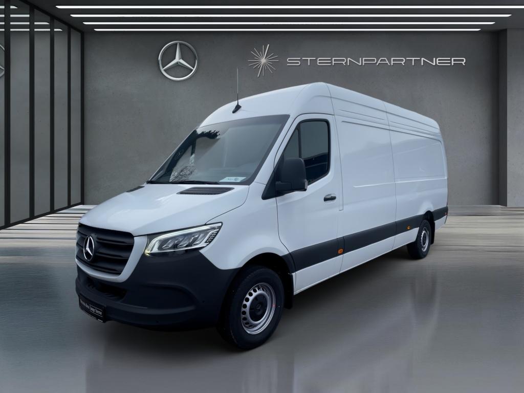 Mercedes-Benz Sprinter 319 CDI Kasten SELECT Hochdach Lang AHK