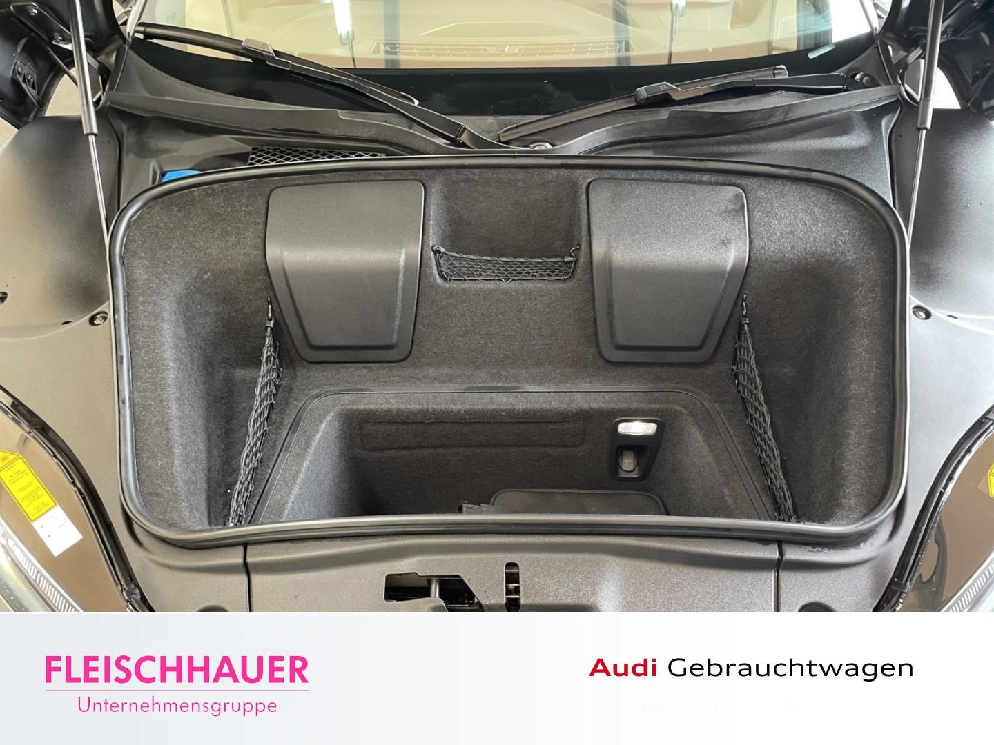 Audi R8 Coupe performance quattro LED+B&O+Leder+Raute