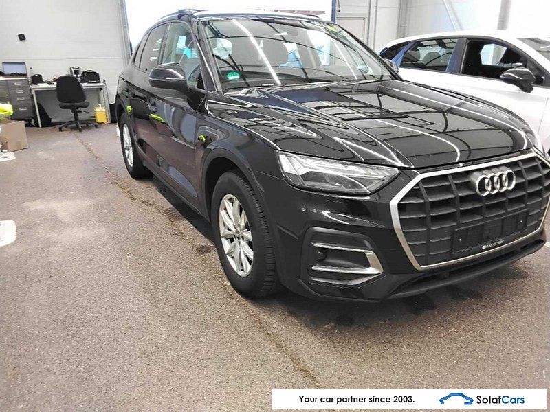 Audi Q5 35 TDI Aut. Matrix Virtual Navi KeylessGo Kl imagem 2