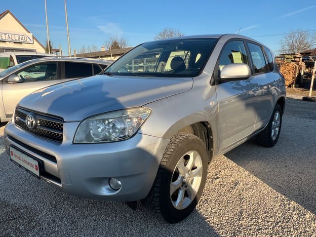 Toyota RAV 4 RAV4 Sol/Tüv 3/26/AHK/4x4 Allrad