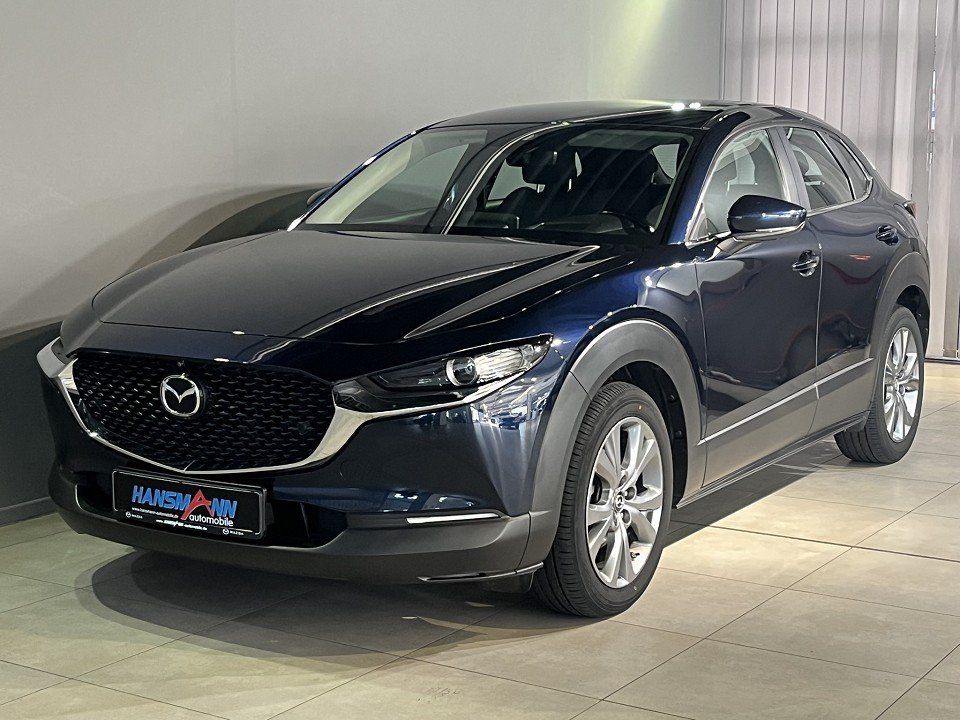 Image of Mazda CX-30