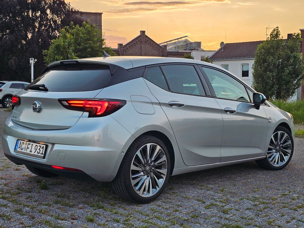 Image of Opel Astra