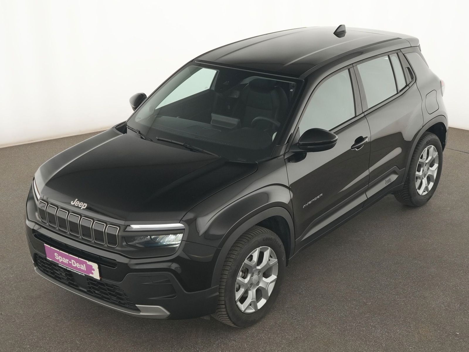 Jeep Avenger - Bild 10