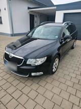 Skoda Superb Kombi 2,0 TDI 170PS DSG - Skoda Superb: TDI 170