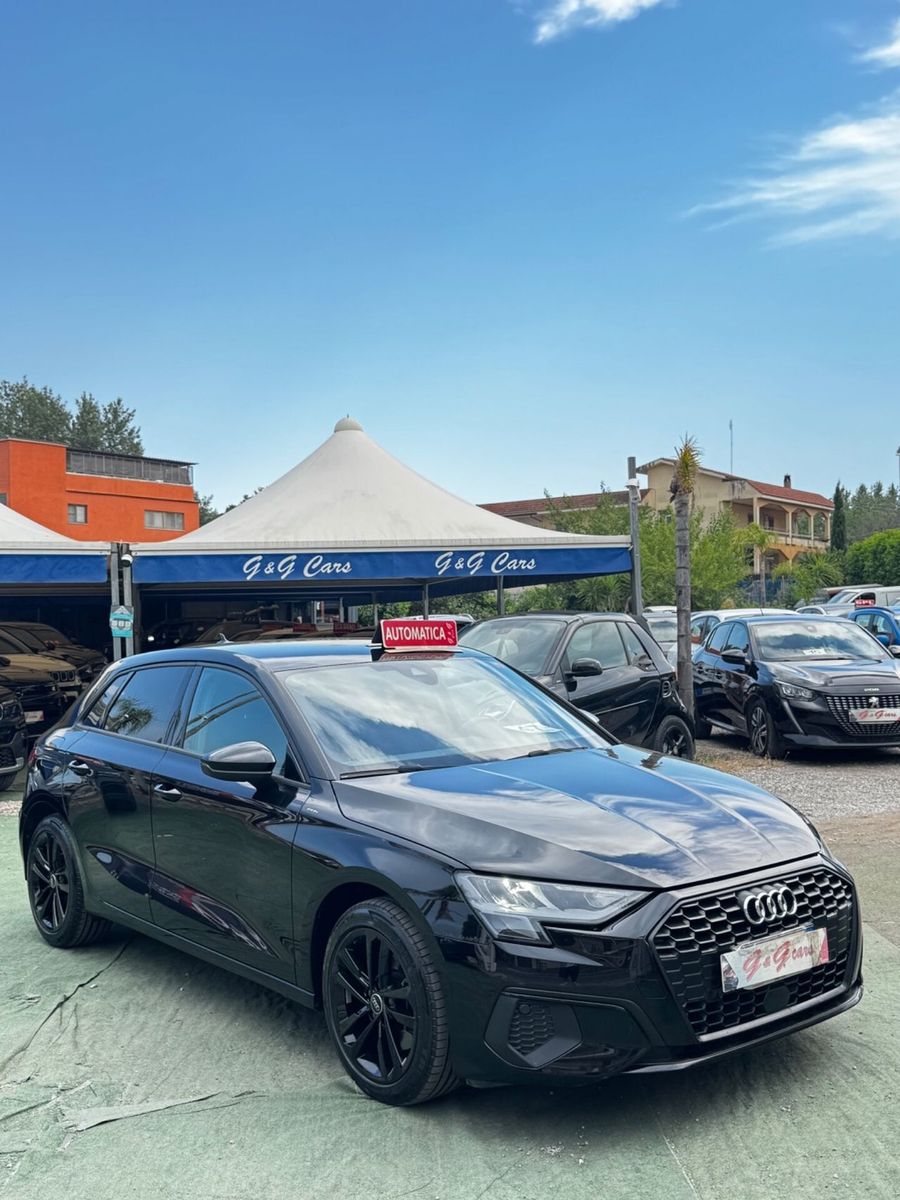 Audi A3 SPB 30 TDI S tronic Business Advanced imagem 3