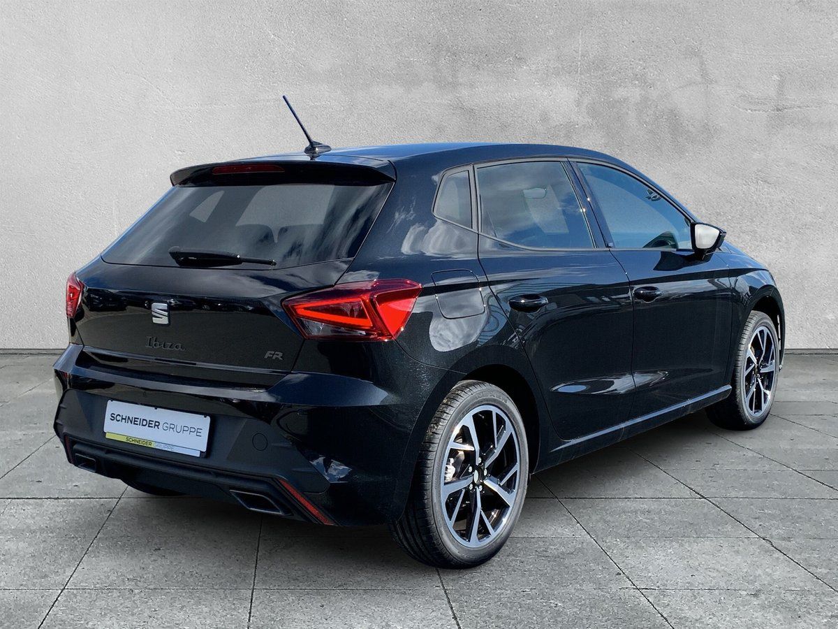 Seat Ibiza - Bild 5