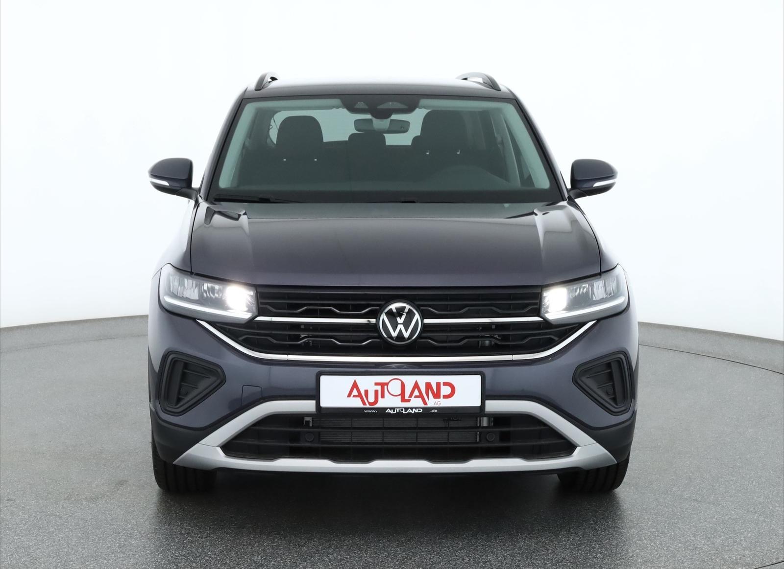 Volkswagen T-Cross 1.0 TSI DSG LED ACC Kamera, миниатюра 9