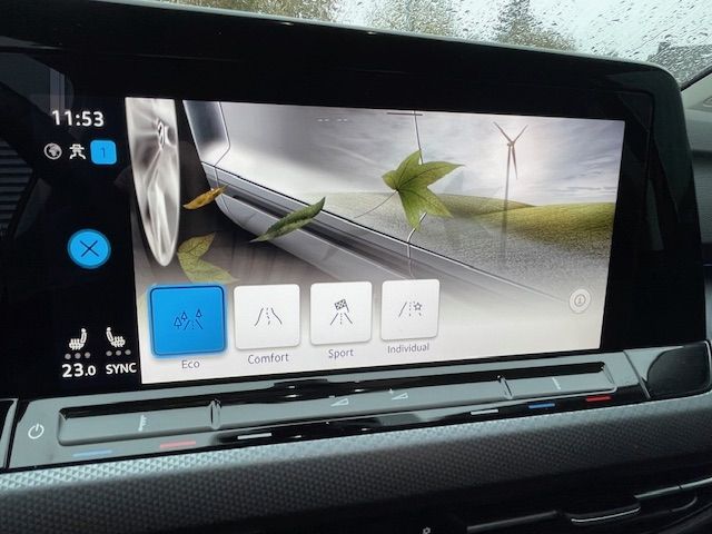 Golf Variant VIII Active 1.5 TSI StandHZG Navi d