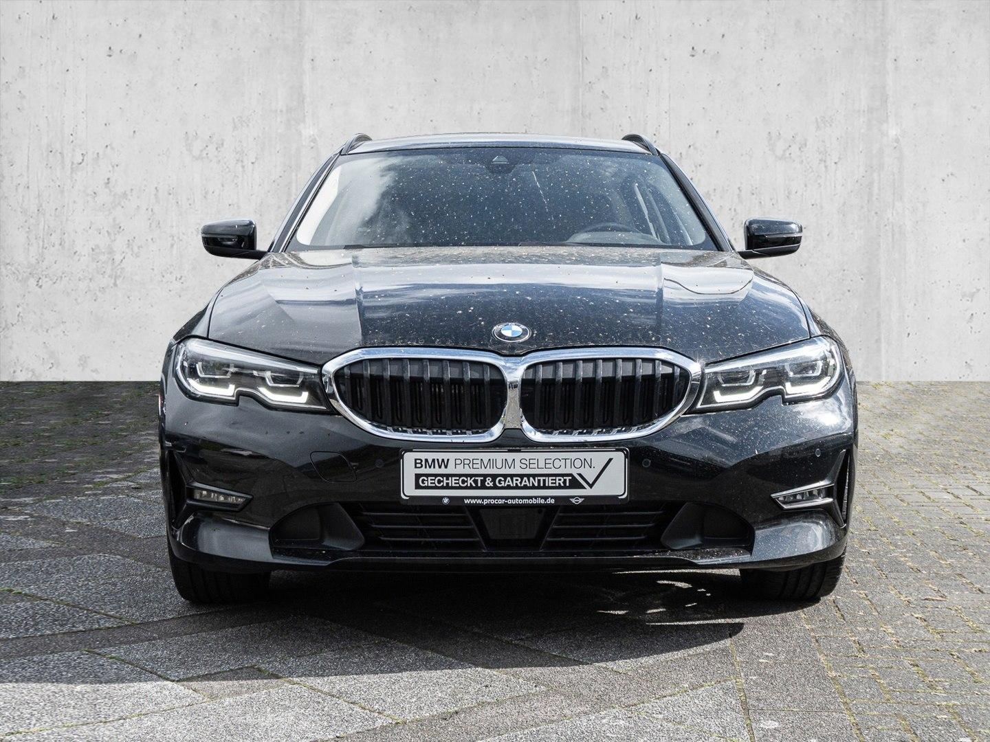 BMW 320d xDrive Advantage, Lenkradheizung, Sportsitz