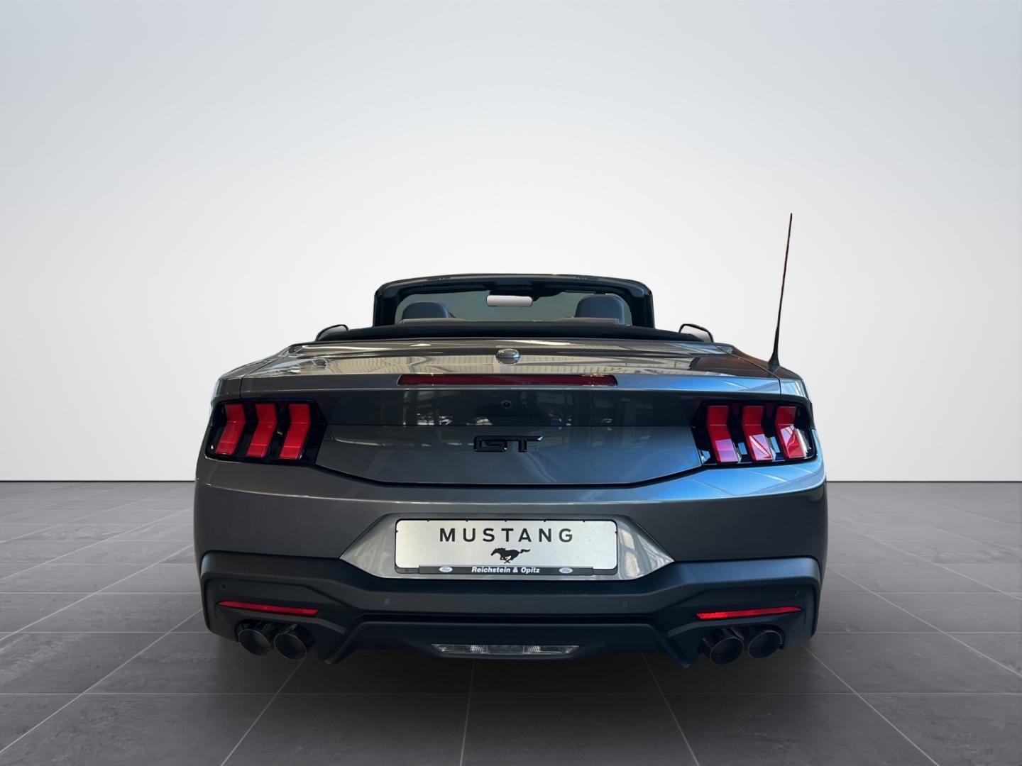 Ford Mustang 5.0 Ti-VCT V8 GT Autom./Soundsystem/LED