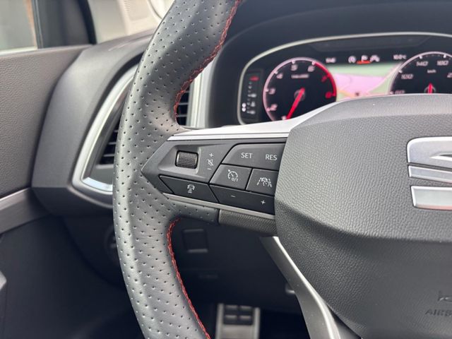 Ateca FR 4Drive LED Navi Pano AHK ACC 360° Beats