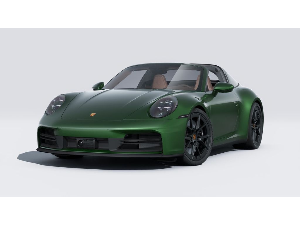 Porsche 992