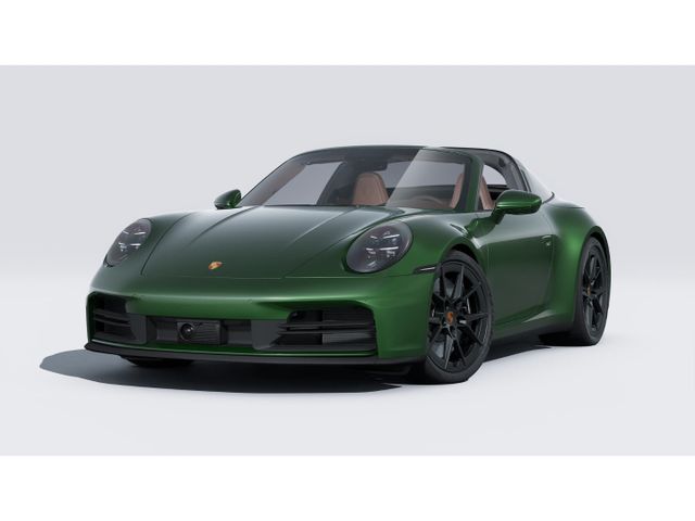 PORSCHE 992 Targa 4S Lift-VA Sport Chrono Sportabgas
