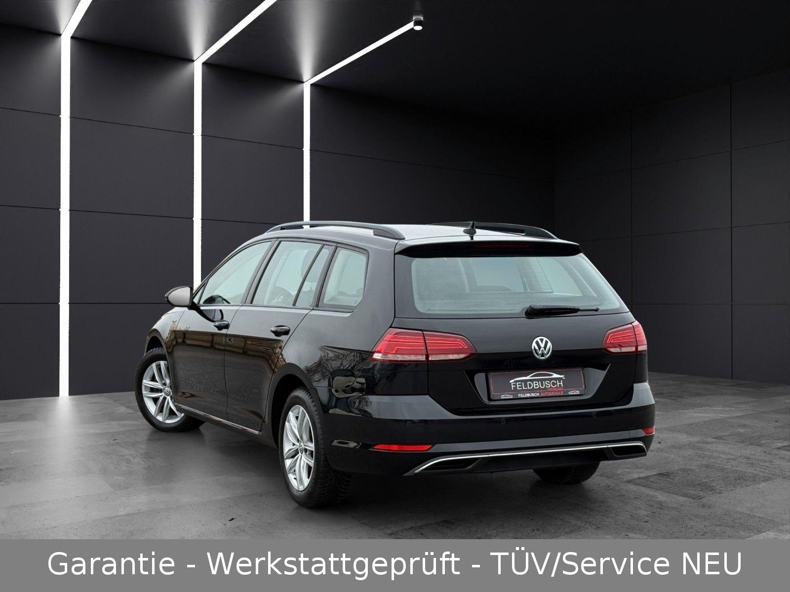 Volkswagen Golf VII Comfortline"Garantie-ACC-Alcantara"2.Hd, миниатюра 10