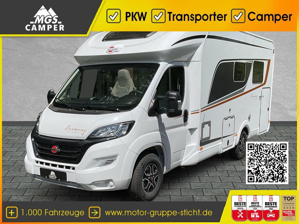 Bürstner Lyseo TD 644 G #AUTOMATIK #SAFETY #RUNDSITZGRUPP