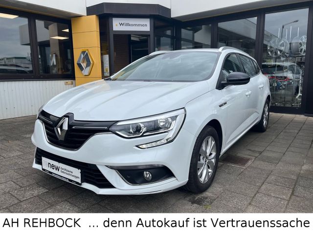 Renault Megane IV Grandtour Limited Automatik !!!