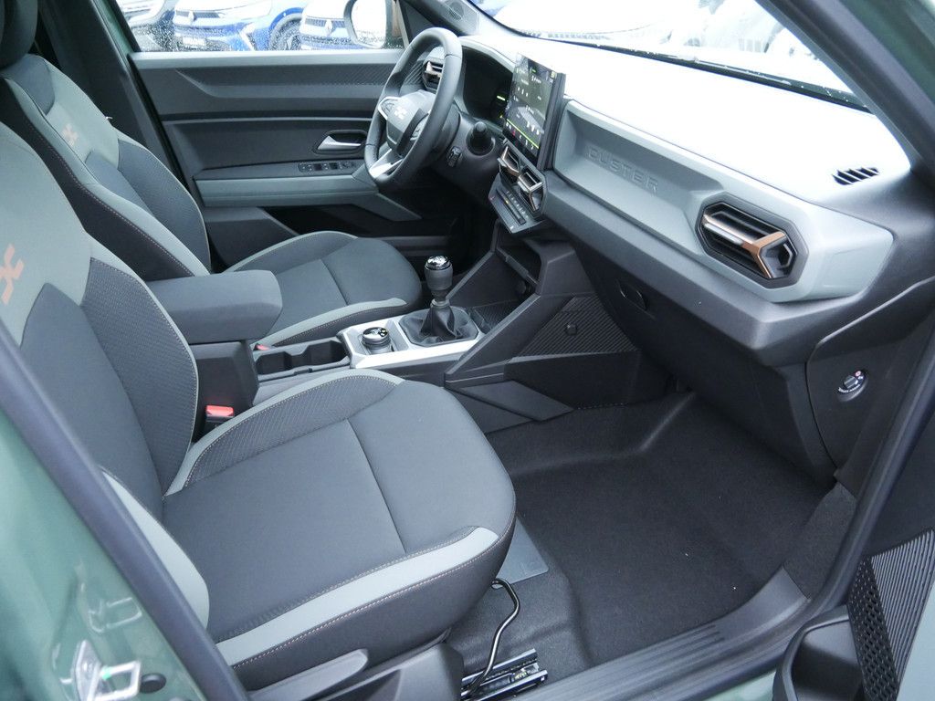Fahrzeugabbildung Dacia Duster Extreme TCe 130 4x4 NEUES MODELL