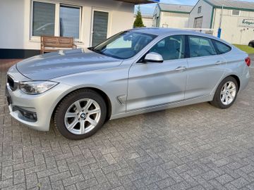 BMW 320 Gran Turismo - 4
