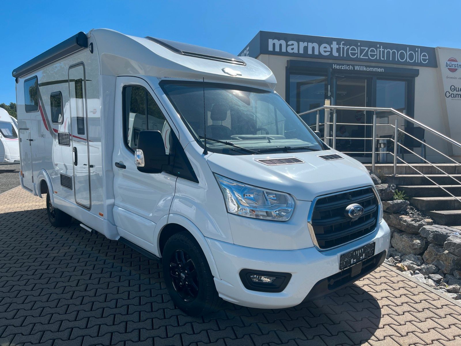 Fahrzeugabbildung Bürstner Lineo T 620 *155PS*Automatik*Markise*Assistenten