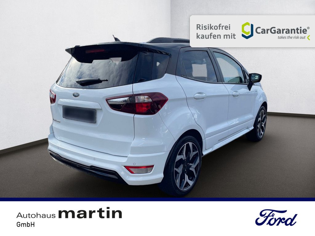 Fahrzeugabbildung Ford EcoSport 1.0 ST-Line SHZ KAMERA XENON XENON HGSD